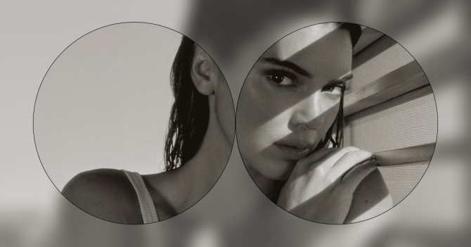 Фото дня: Кендалл Дженнер для FWRD