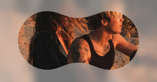 Фото дня: летний кампейн бренда Nude Story