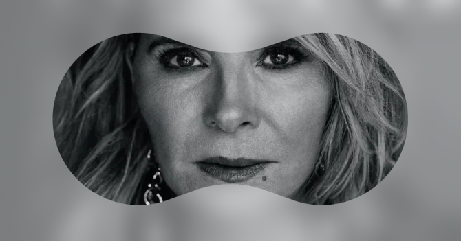 Фото дня: Ким Кэтролл для «Vogue Греция»