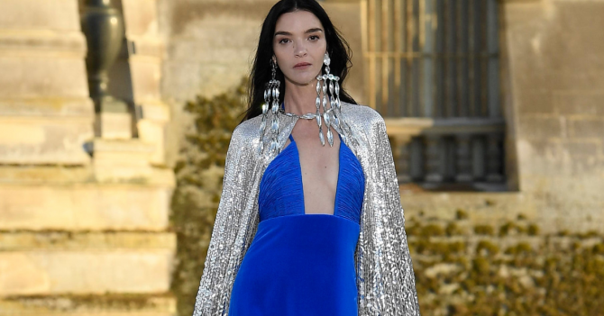 Valentino, кутюрная коллекция осень-зима 2023