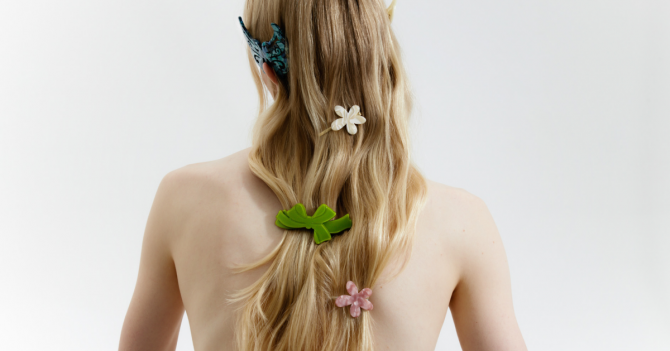 Новое имя. Hairmates — стильные аксессуары для волос на каждый день