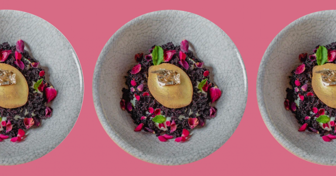 Новости ресторанов: шримп-боллы с фуа-гра, сырники с анчоусами и Барби-коктейль