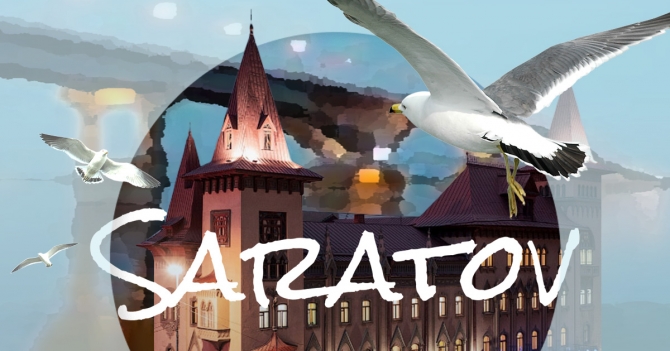 Волга, место приземления Гагарина и театральная жизнь: гид по Саратову от редакции BURO.