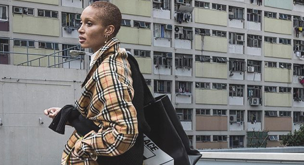 Модный инстаграм недели: брутальный стритстайл от bleumode