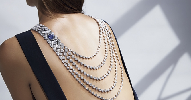 Новая ювелирная коллекция Signature de Chanel