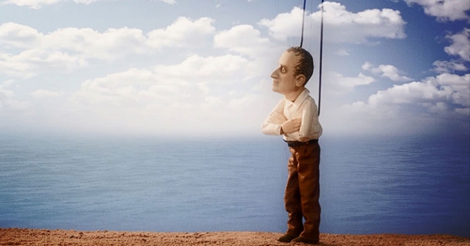 Смотрим посвященный Осипу Мандельштаму фильм \"Сохрани мою речь навсегда\"