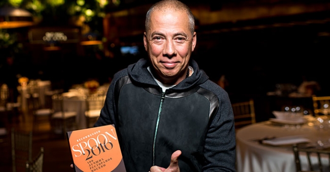 Гастрономический ужин в ресторане \"Прекрасное общество\"