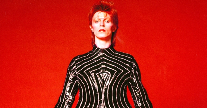 Ретроспектива Дэвида Боуи открылась в Берлине