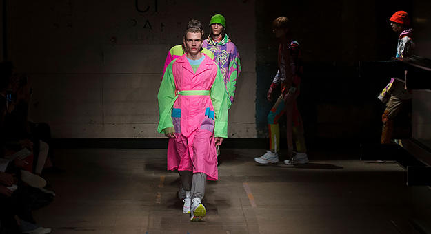 Обзор Buro 24/7: Topman Design, осень-зима 2017