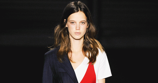 Обзор Buro 24/7: Anthony Vaccarello, Jacquemus