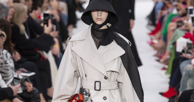 Valentino, коллекция осень-зима 2019