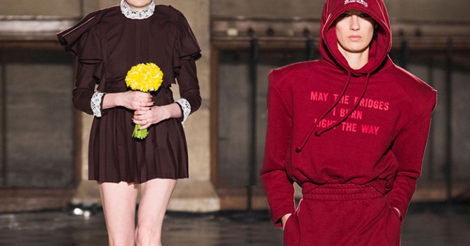 Обзор Buro 24/7: Vetements, осень-зима 2016