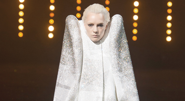 Viktor & Rolf, кутюрная коллекция осень-зима 2018