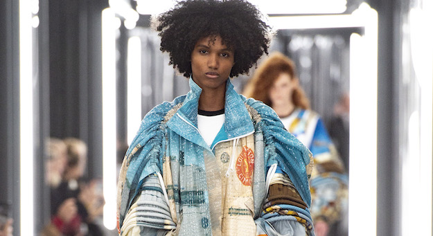 Louis Vuitton, коллекция весна-лето 2019