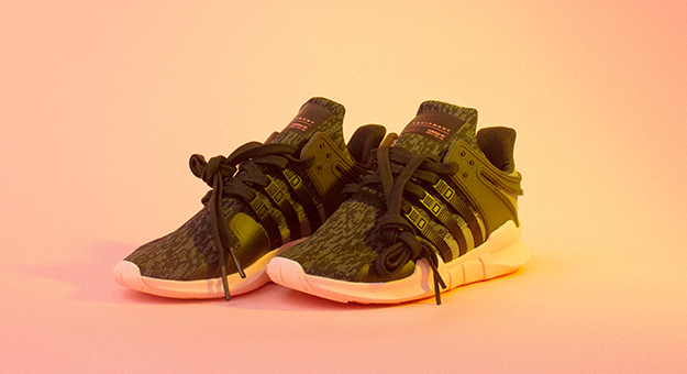 Кроссовки EQT Support ADV от adidas Originals — выбор Buro 24/7