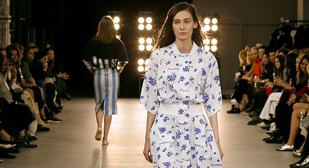 Обзор Buro24/7: Walk of Shame, весна-лето 2017