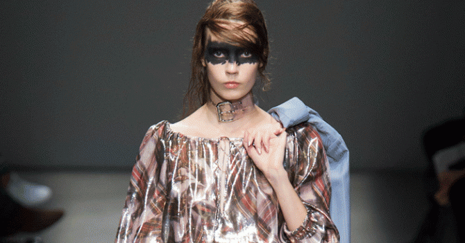 Обзор Buro 24/7: David Koma, Topshop Unique, MM6, Vivienne Westwood Red Label, Pringle of Scotland