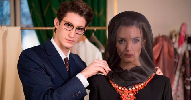 \"Ив Сен-Лоран\": первый трейлер