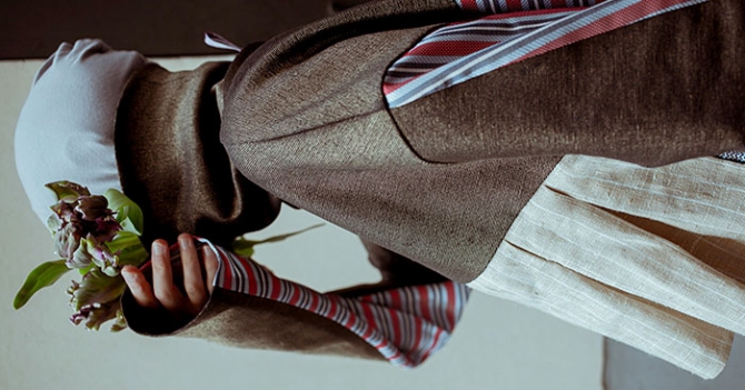 Первый проект Ria Keburia Gallery: из дизайнера в кураторы