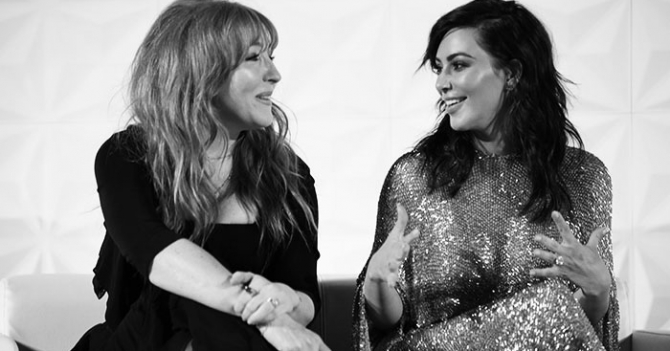 Первый день фестиваля Vogue Festival в Лондоне