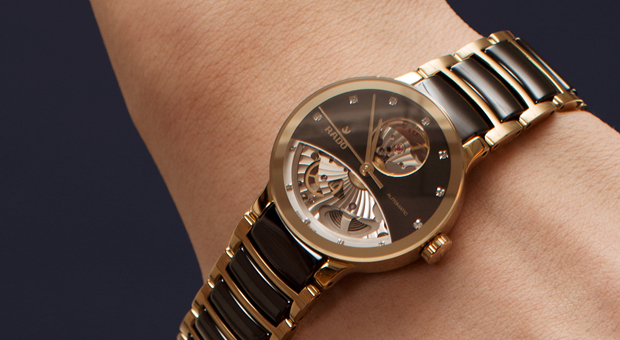 Часы Rado — выбор Buro 24/7