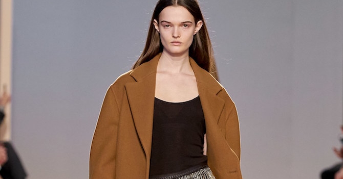 Salvatore Ferragamo, коллекция осень-зима 2020