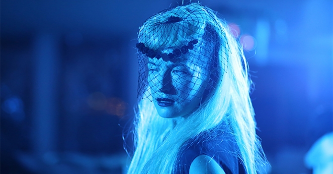 Гибридное искусство в Каннах: подробности о проекте Elysium Bandini Studios