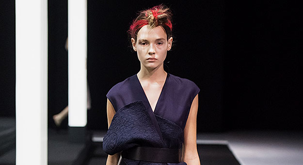 Обзор Buro 24/7: Erica Zaionts, весна-лето 2017