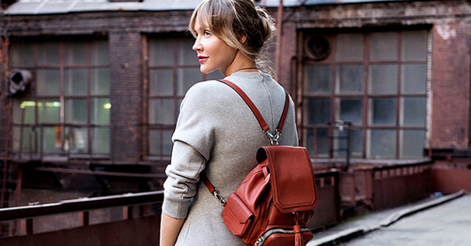 Обратите внимание: рюкзаки Young & Beautiful x Nasha Mekraksavanich