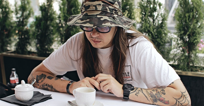 Организатор Faces & Laces Дмитрий Оскес: \"Идеология для нас важнее денег\"