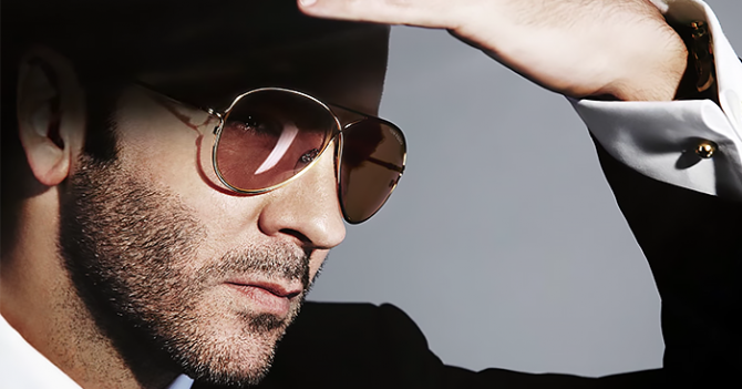 Том Форд представит свой новый фильм на фестивале в Торонто