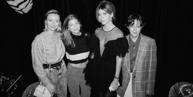 Как прошла презентация коллекции Kalmanovich x TSUM