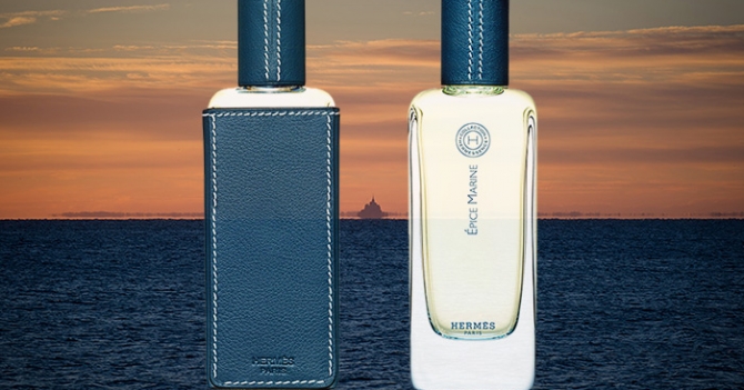 Как великий шеф встретил великого парфюмера: история создания Epice Marine