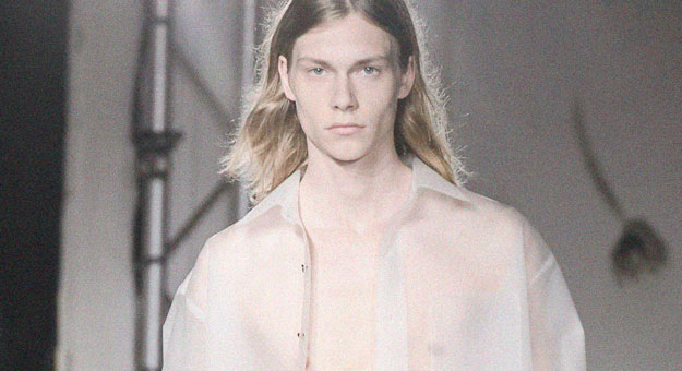 Acne Studios, мужская коллекция весна-лето 2019