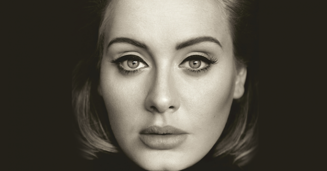 Альбом недели: Adele \"25\"
