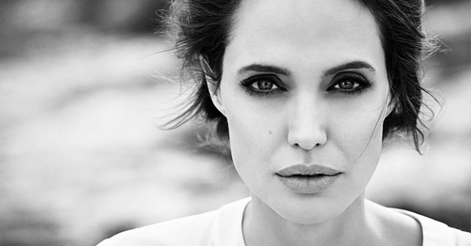 Анджелина Джоли открыла лондонский Центр по борьбе с насилием