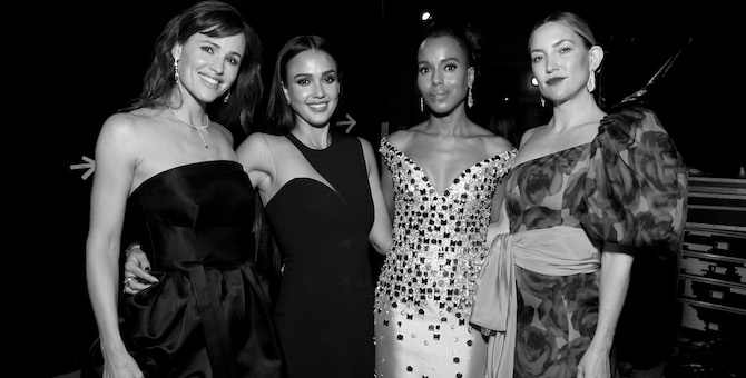 Благотворительный вечер Baby2Baby в Лос-Анджелесе: как это было