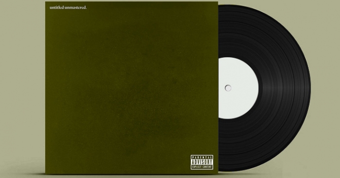Альбом недели: Кендрик Ламар — Untitled Unmastered