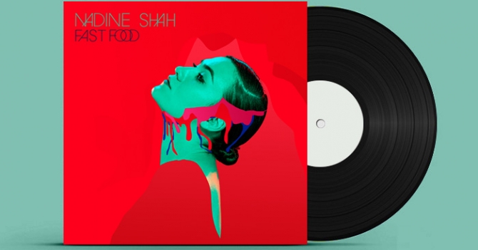 Альбом недели: Nadine Shah — Fast Food