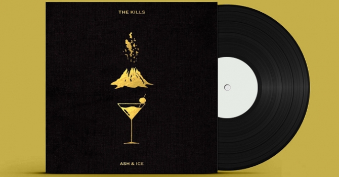 Альбом недели: The Kills — Ash & Ice