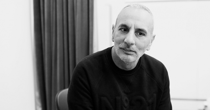 Алессандро Дель Аква: \"Я люблю свою работу и ненавижу светские вечеринки\"