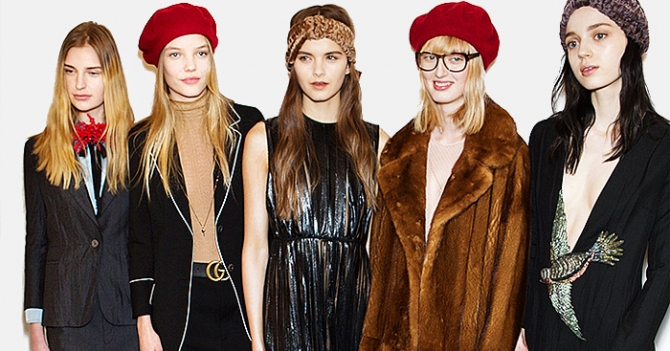 Станут ли Gucci новыми Prada?