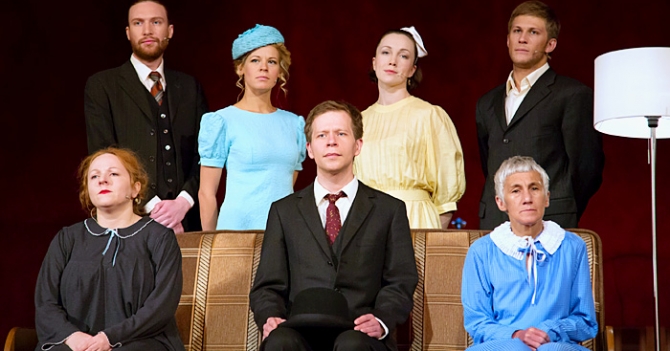 Спектакль недели: \"Гаргантюа и Пантагрюэль\" Богомолова в Театре наций