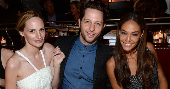 Ужин Chanel на Tribeca Film Festival