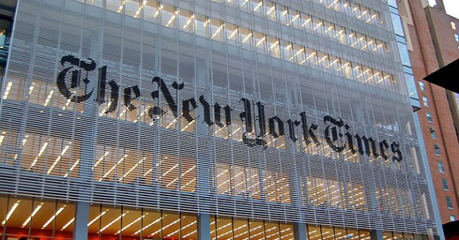 Журналисты The New York Times станут персональными гидами