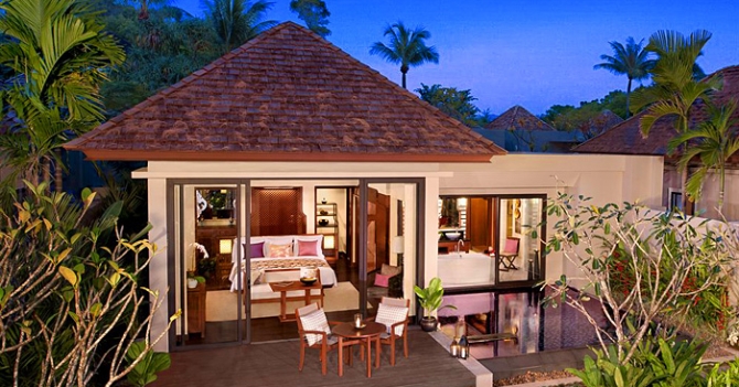 На западном побережье Пхукета открывается новый spa-отель