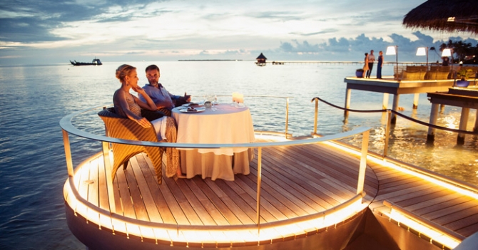 День всех влюбленных: отели для уик-энда