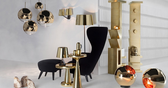 Том Диксон представит новую коллекцию на iSaloni в апреле