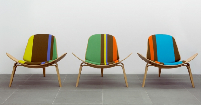 Коллекция мебели Paul Smith для iSaloni 2014