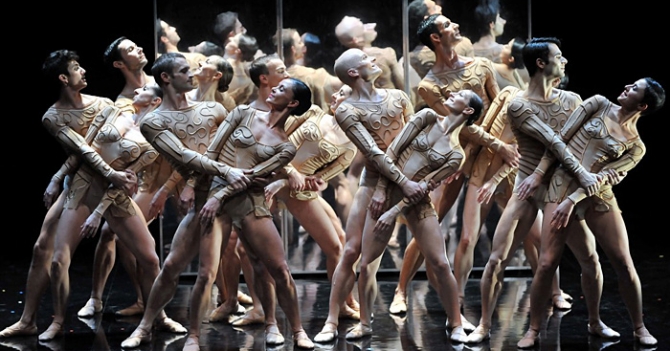 Выбор Buro 24/7: 8 театральных событий апреля